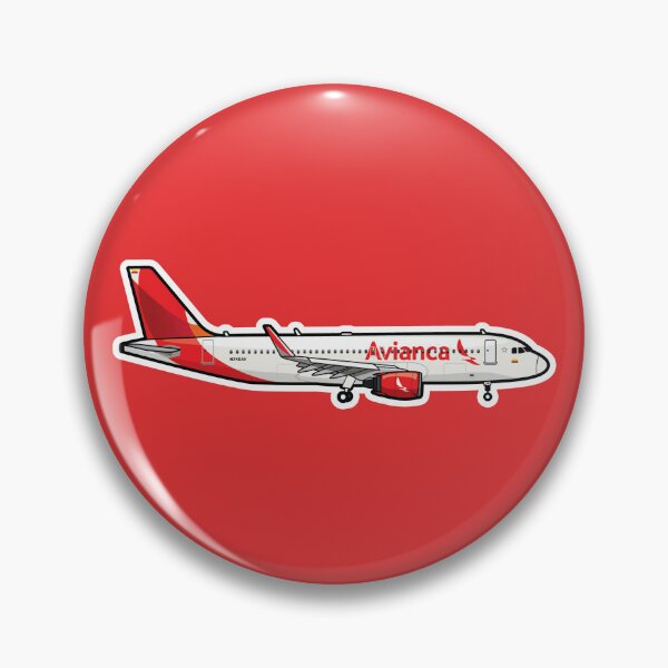 Item preview, Avianca A320 designed and sold by PilotDecals.