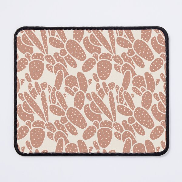 Item preview, Cactus light terracotta beige designed and sold by aliceandida.