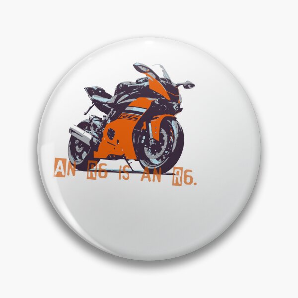 Item preview, Motorcycles are always fun R6 edition designed and sold by P-aws.