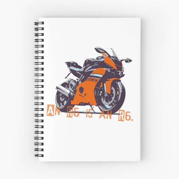 Item preview, Motorcycles are always fun R6 edition designed and sold by P-aws.