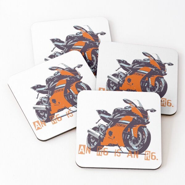 Item preview, Motorcycles are always fun R6 edition designed and sold by P-aws.