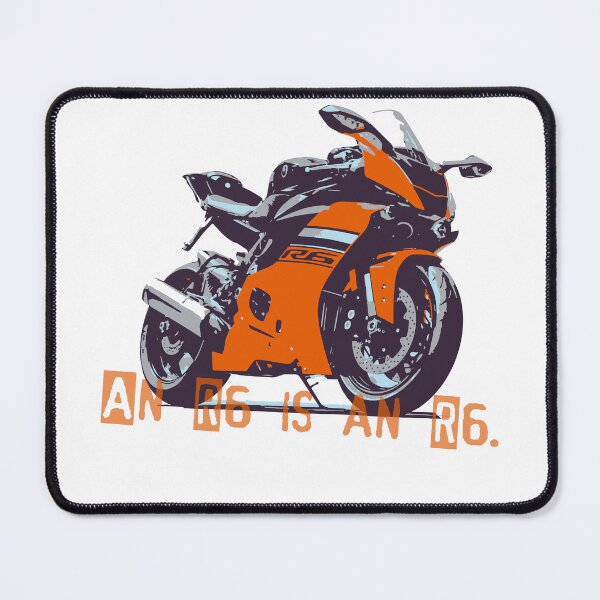 Item preview, Motorcycles are always fun R6 edition designed and sold by P-aws.