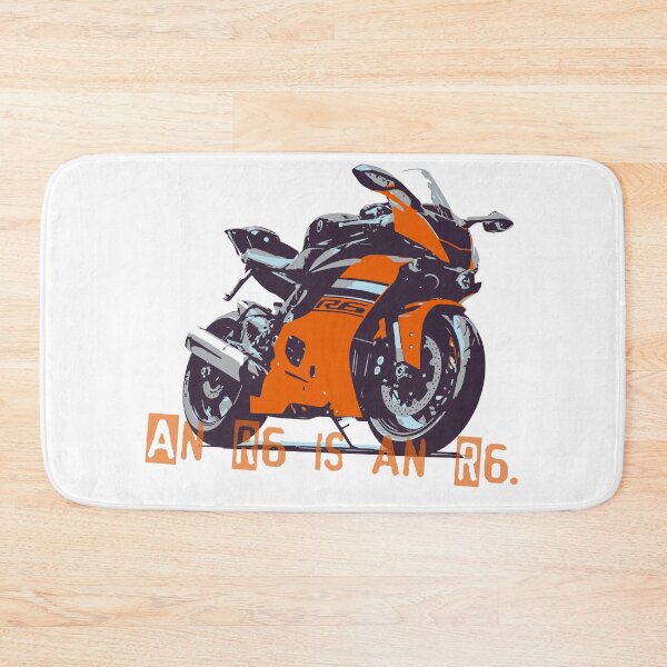 Item preview, Motorcycles are always fun R6 edition designed and sold by P-aws.