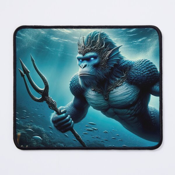 Item preview, Mermaid King designed and sold by digital-savant.