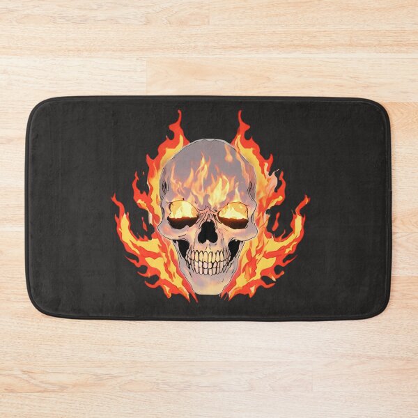 Item preview, Fire Skull Style designed and sold by KaozTempest.