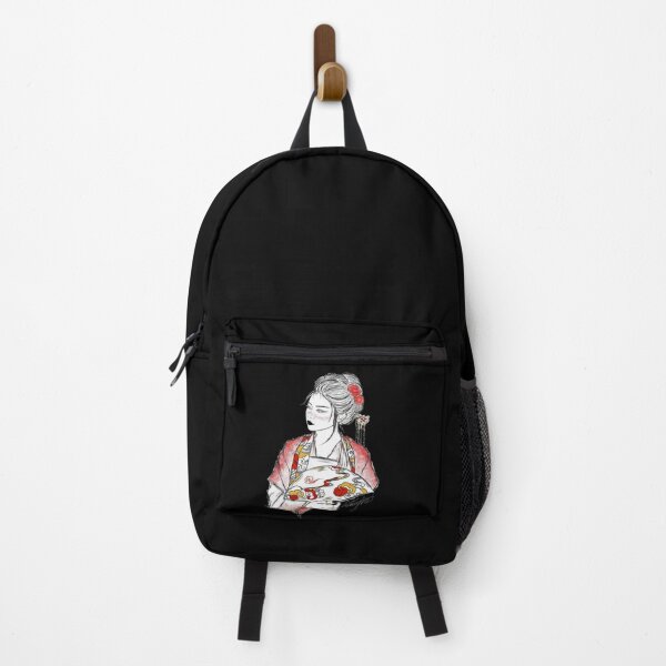 Item preview, Tattoo style23 Geisha with a fan designed and sold by TomVtX.