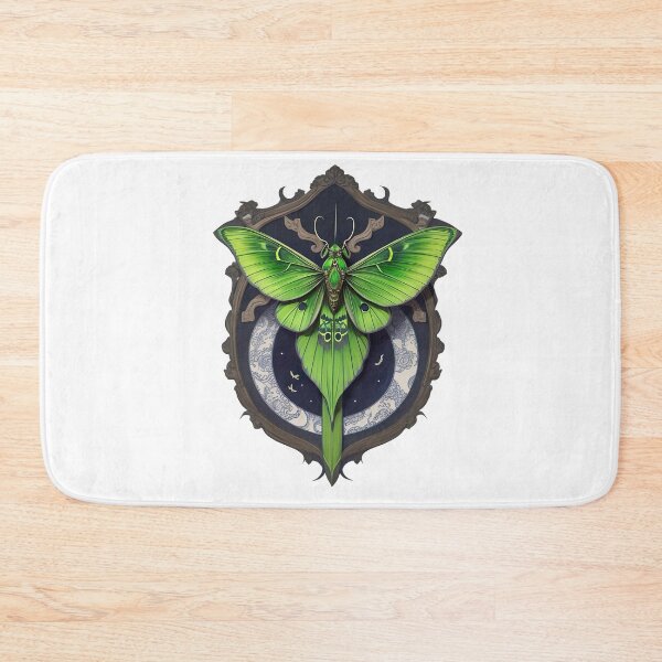 Item preview, Chinese Moon Moth butterfly designed and sold by Frostquest.