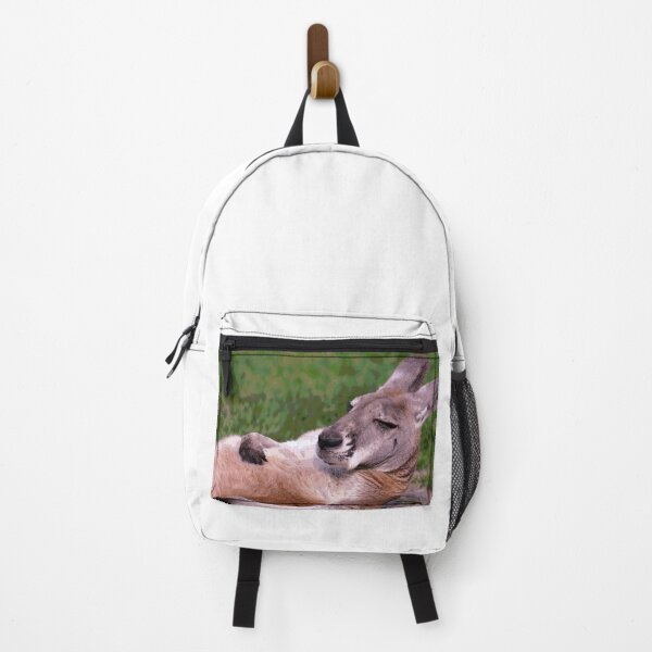 Item preview, Sleeping Australian Kangaroo #18 designed and sold by KingdomWildlife.