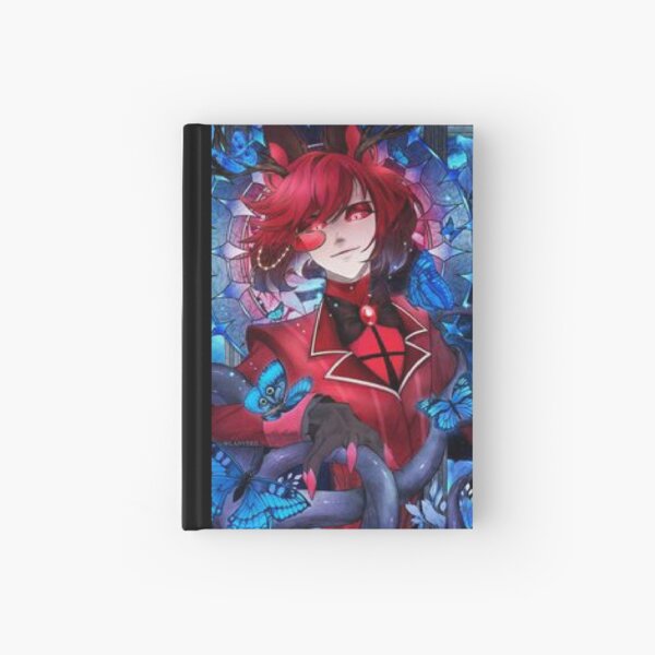 Item preview, hazbin hotel alastor designed and sold by Dark-Side-Shop.