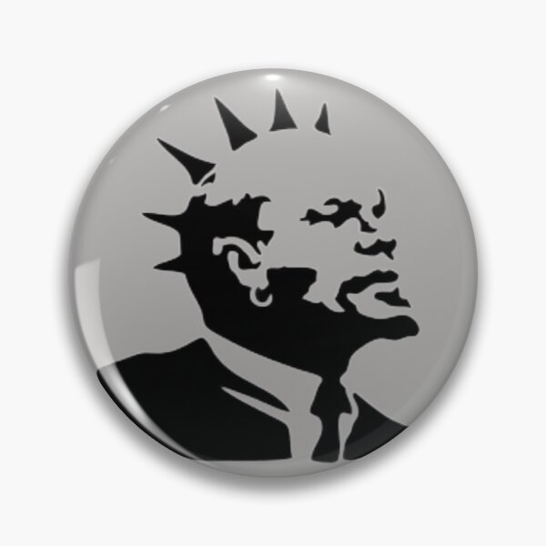 Item preview, Lenin loves Punk designed and sold by denis90ch.