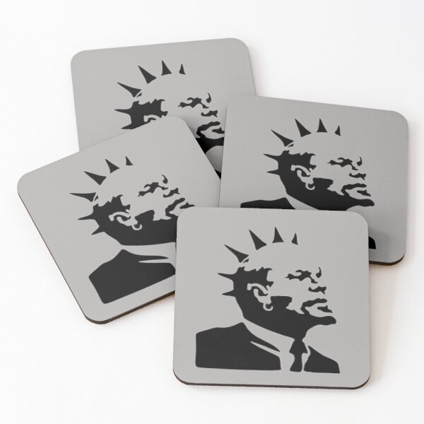 Item preview, Lenin loves Punk designed and sold by denis90ch.
