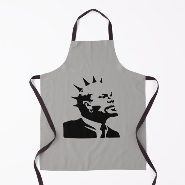 Item preview, Lenin loves Punk designed and sold by denis90ch.