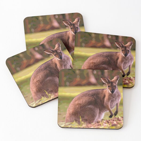 Item preview, Australian Kangaroo #19 designed and sold by KingdomWildlife.