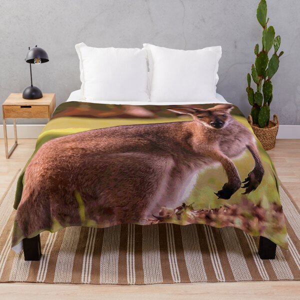 Item preview, Australian Kangaroo #19 designed and sold by KingdomWildlife.