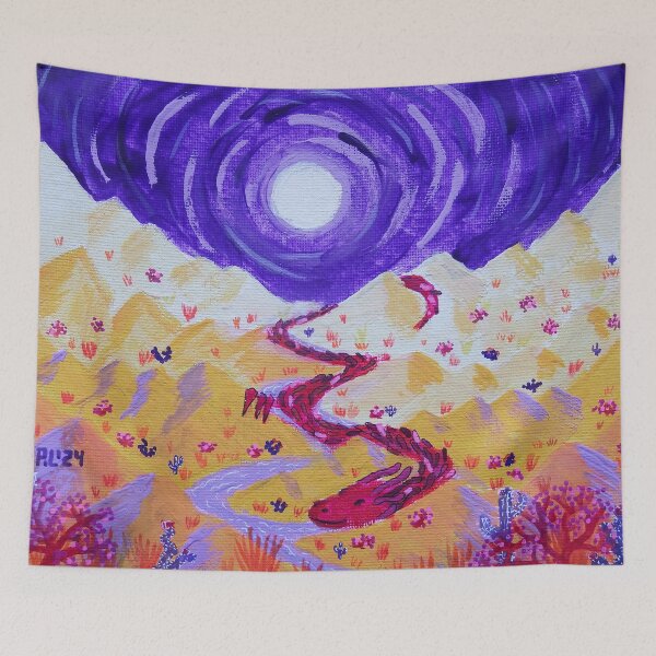 Item preview, Dragon's Slumber designed and sold by pilimagination.