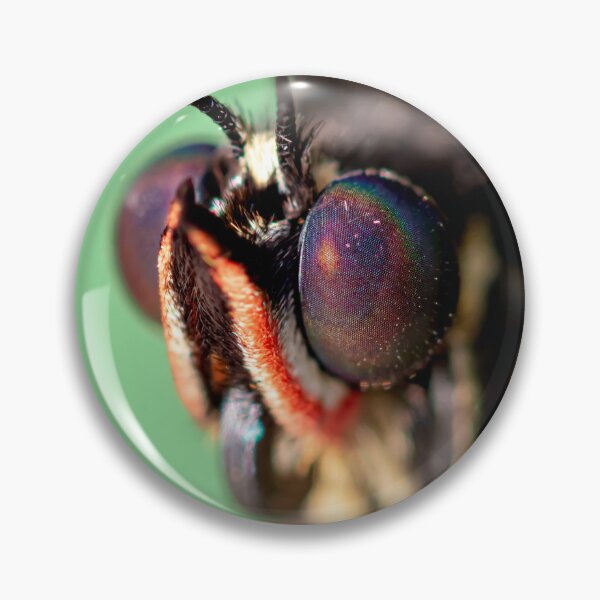 Item preview, Butterfly Eye Close Up designed and sold by BlackPlumPhoto.