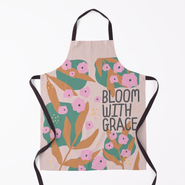 Artikelvorschau, Bloom With Grace Botanisches T-Shirt entworfen und verkauft von Seedcap7.
