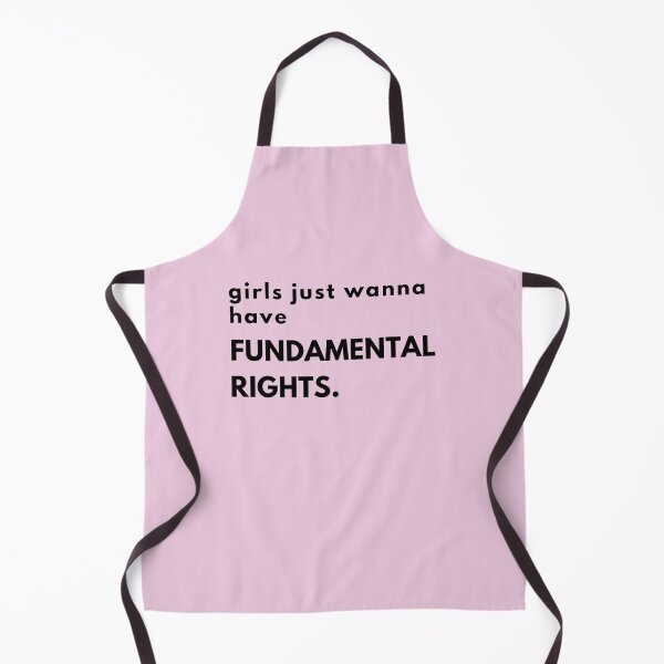 Item preview, Girls just want to have fundamental rights designed and sold by mandalahaze.