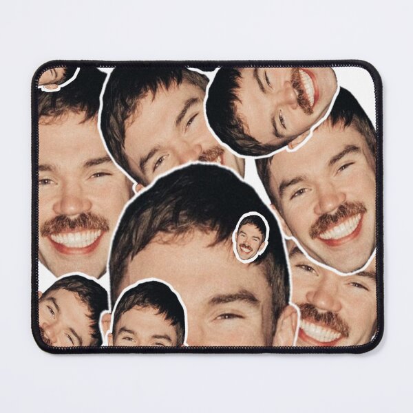 Item preview, Dom Dolla face designed and sold by Aiyinyangart.