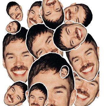Vorschaubild zum Design Dom Dolla Gesicht von Aiyinyangart
