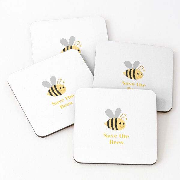 Item preview, Save the Bees designed and sold by binmaster3000.