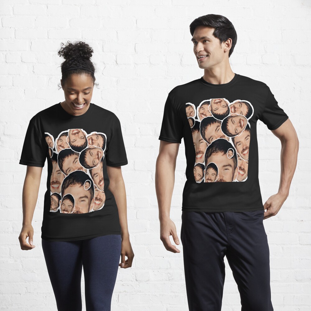 Artikel-Vorschau von Funktionsshirt, designt und verkauft von Aiyinyangart.