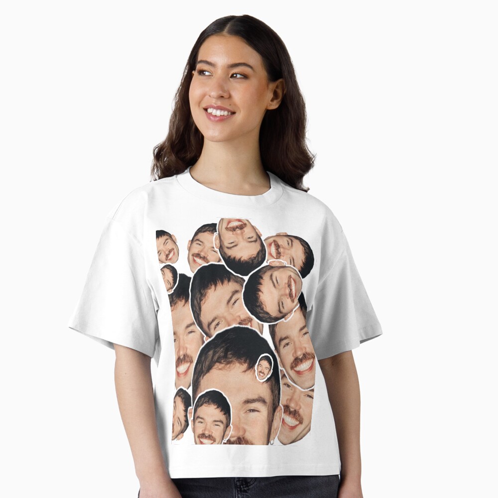 Artikel-Vorschau von Boxy T-Shirt, designt und verkauft von Aiyinyangart.