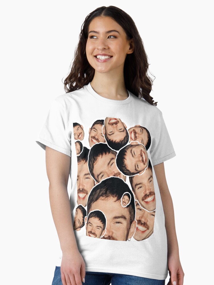 Thumbnail 2 von 7, Classic T-Shirt, Dom Dolla Gesicht designt und verkauft von Aiyinyangart.