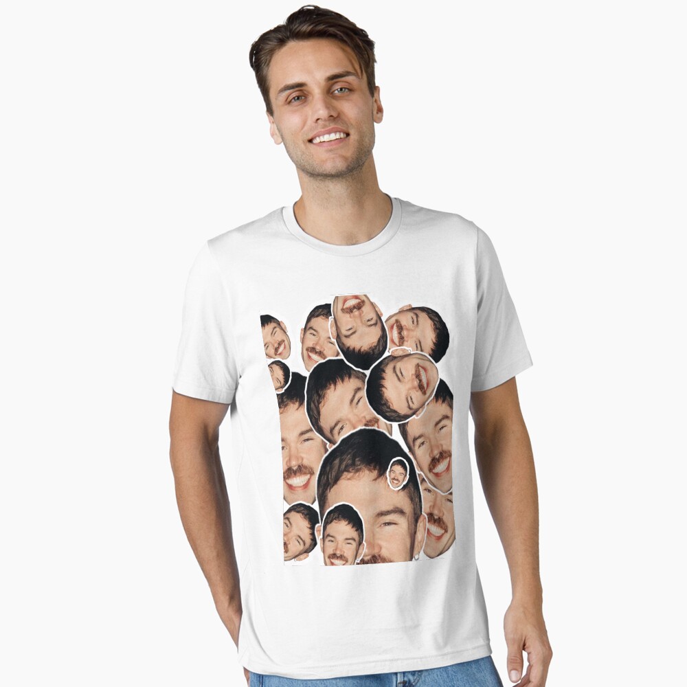 Artikel-Vorschau von Essential T-Shirt, designt und verkauft von Aiyinyangart.