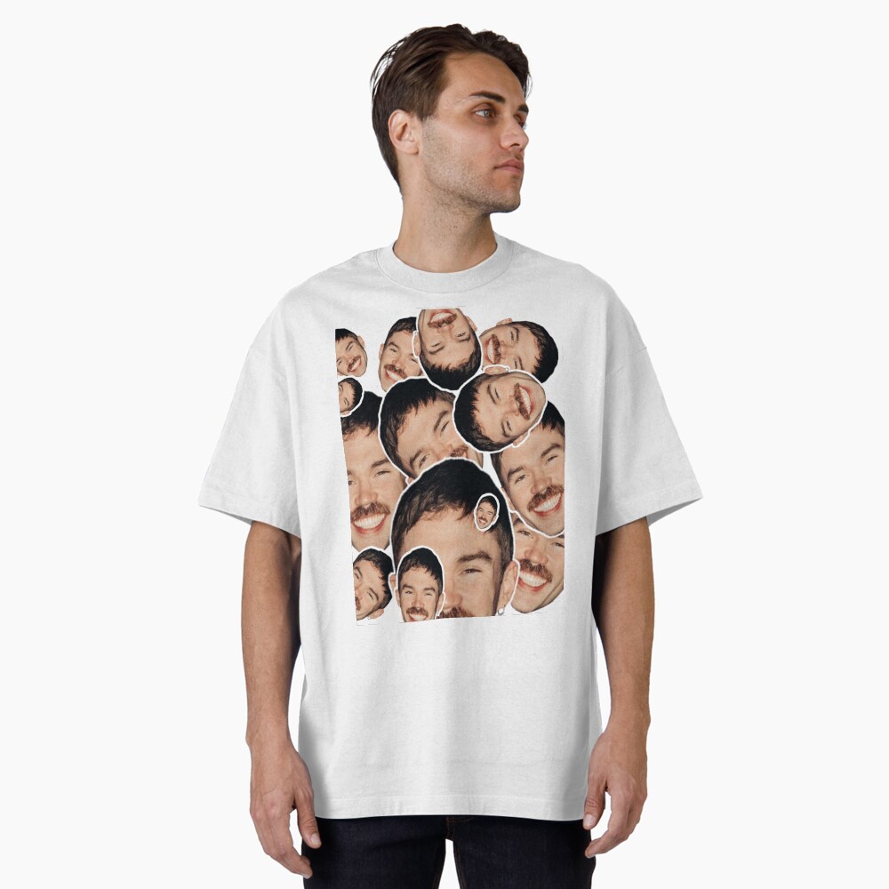 Artikel-Vorschau von Oversized T-Shirt, designt und verkauft von Aiyinyangart.