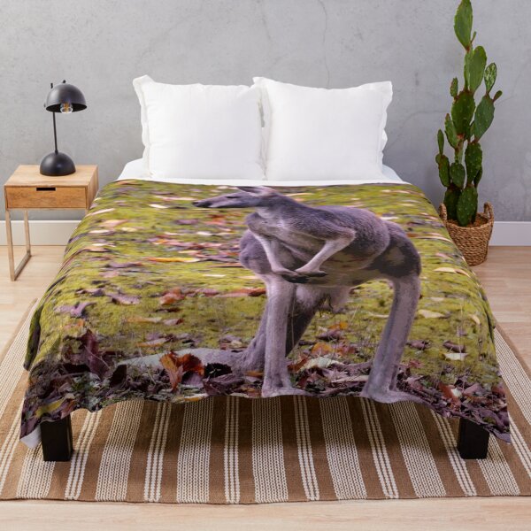 Item preview, Australian Kangaroo #20 designed and sold by KingdomWildlife.