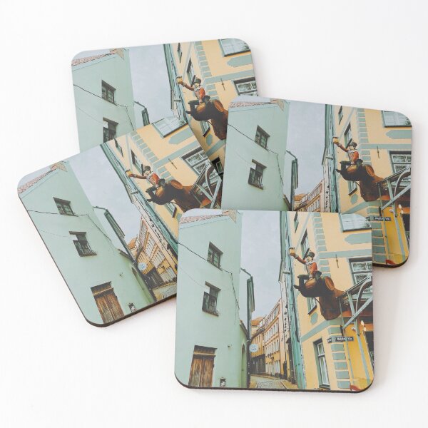 Item preview, Old Town Riga  designed and sold by Emilia Oxelheim.