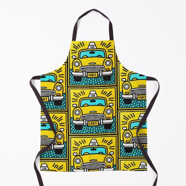 Item preview, New York Cab - Pop Art designed and sold by PickledjoArt.