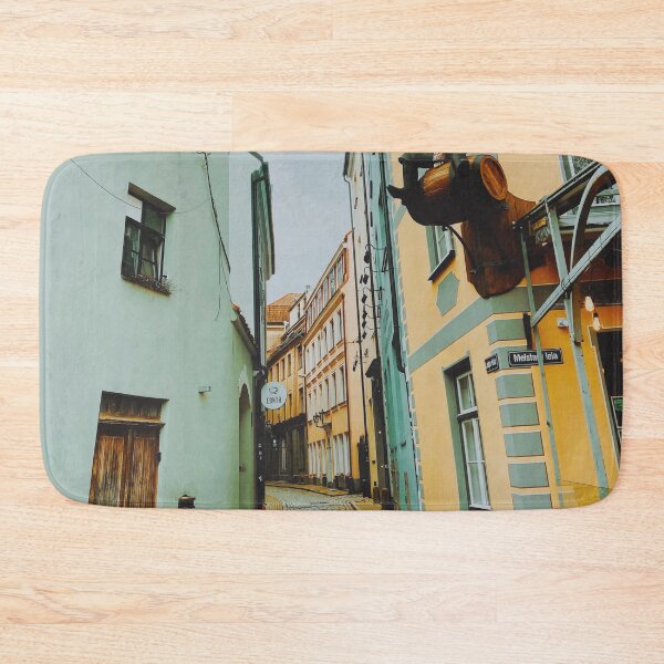 Item preview, Old Town Riga  designed and sold by Emilia Oxelheim.