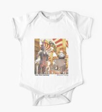 Holy While Exploding One Piece - Short Sleeve