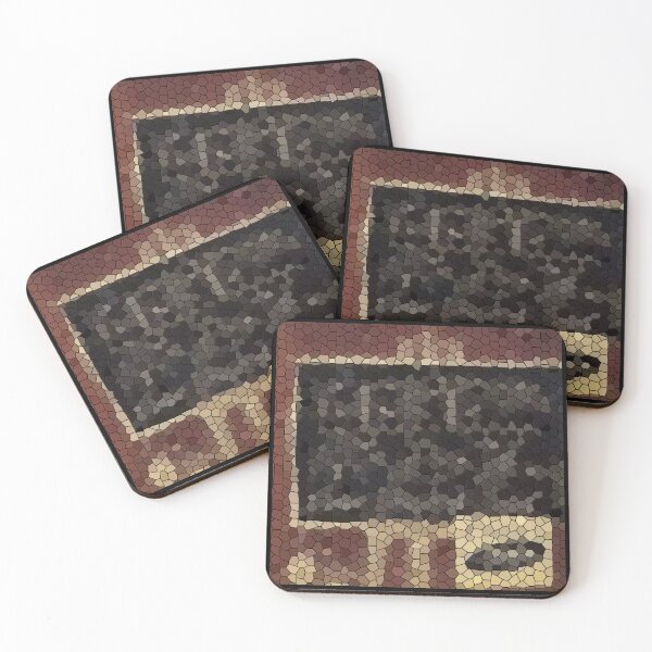 Item preview, Dave Brubeck Octet Stained Glass Jazz designed and sold by Logo-A-GoGo.