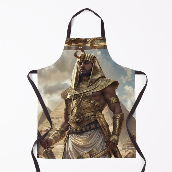Item preview, Majesty of the Pharaoh designed and sold by DripandDrop.