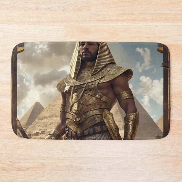 Item preview, Majesty of the Pharaoh designed and sold by DripandDrop.
