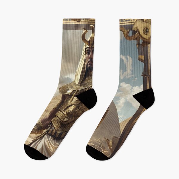 Item preview, Majesty of the Pharaoh designed and sold by DripandDrop.