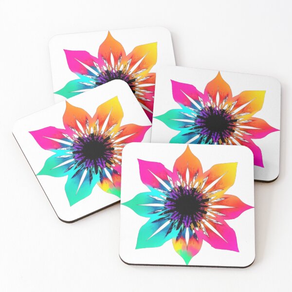 Item preview, Flower Coloring Nature designed and sold by BioFaStore.
