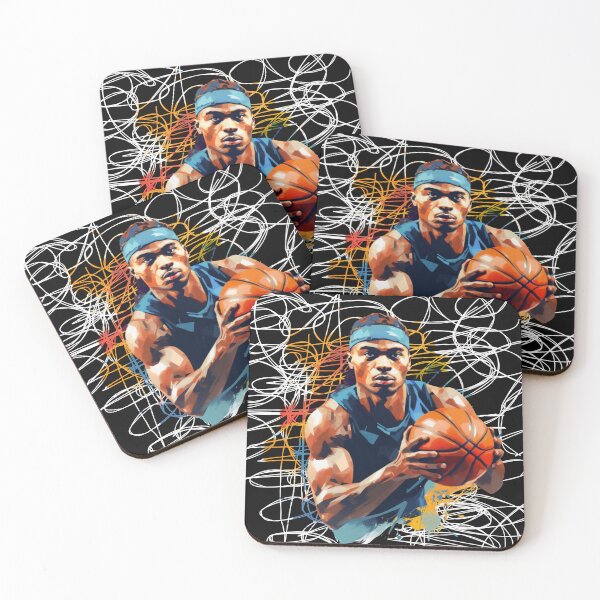 Item preview, Street Basketball Player designed and sold by YIPPEE8.