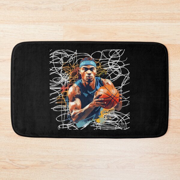 Item preview, Street Basketball Player designed and sold by YIPPEE8.