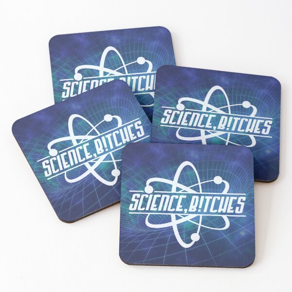 Item preview, Science, B!tches designed and sold by tchotchkekitsch.