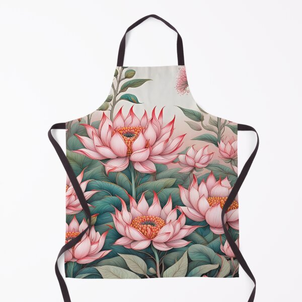 Item preview, 5 Pink wildflowers designed and sold by Coolparrotgirl.