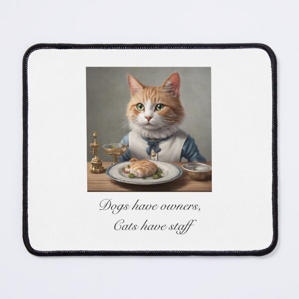 Item preview, Cute and Funny Kitty Cat Quote Gifts For Cat Lovers designed and sold by Cuteanimalgifts.