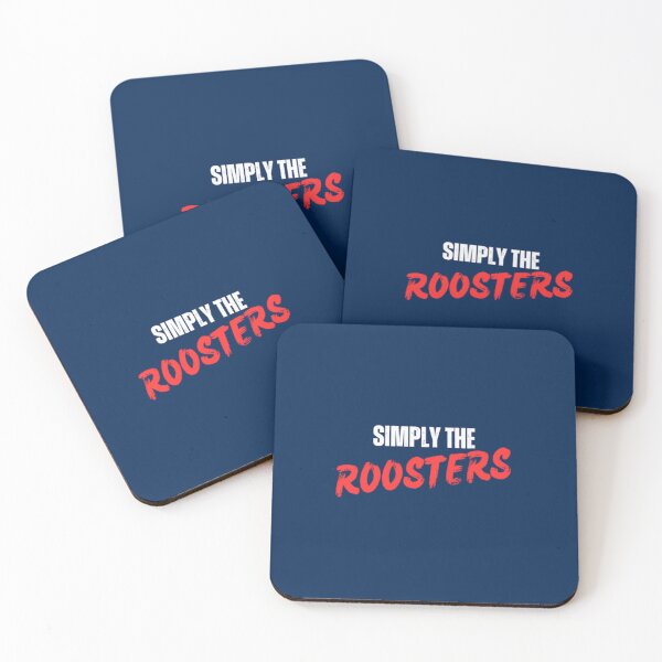 Item preview, Sydney Roosters Rugby League designed and sold by Figgy Print.