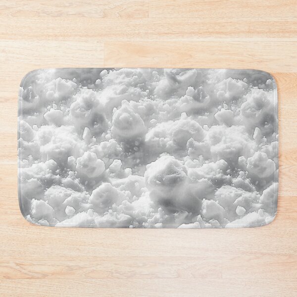 Item preview, Winter Wonderland Snow Texture designed and sold by Sir Meow Meow.