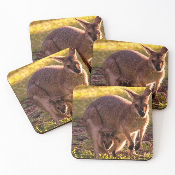 Item preview, Australian Kangaroo #23 designed and sold by KingdomWildlife.