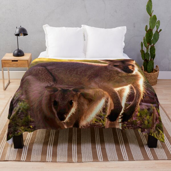 Item preview, Australian Kangaroo #23 designed and sold by KingdomWildlife.
