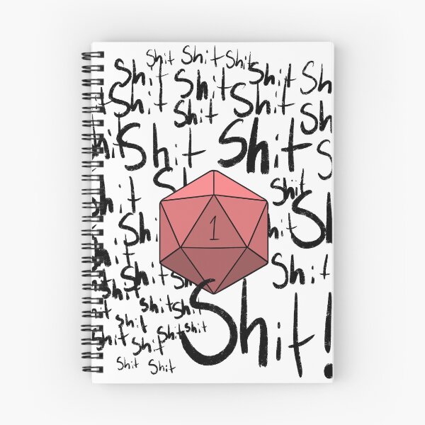 Item preview, Shit shit shit  designed and sold by Catticore.